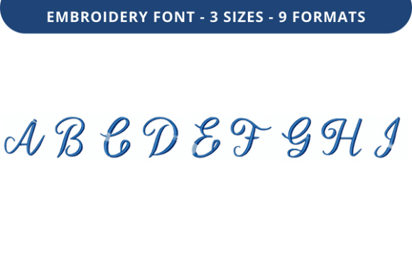 Bethilda Font Uppercase A to I: A Designer’s Review