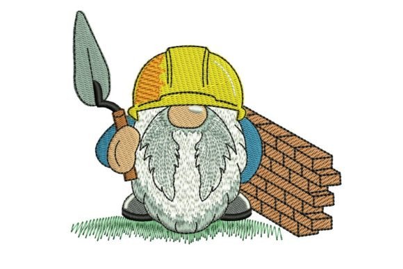 Bricklayer Gnome: A Designer’s Review