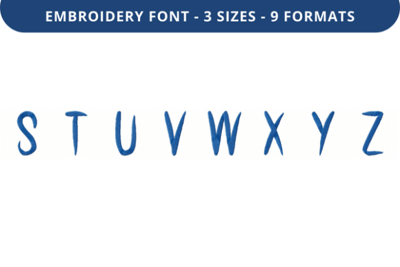 Cat Claws Font S-Z: A Designer’s Holiday Review