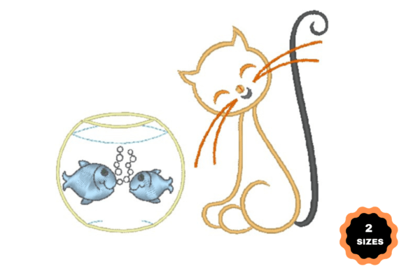 Cat with Fish: A Seller’s Review for Etsy Shops