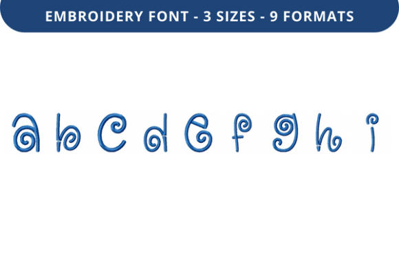 Cherry Frosting Font a to I: A Designer’s Review