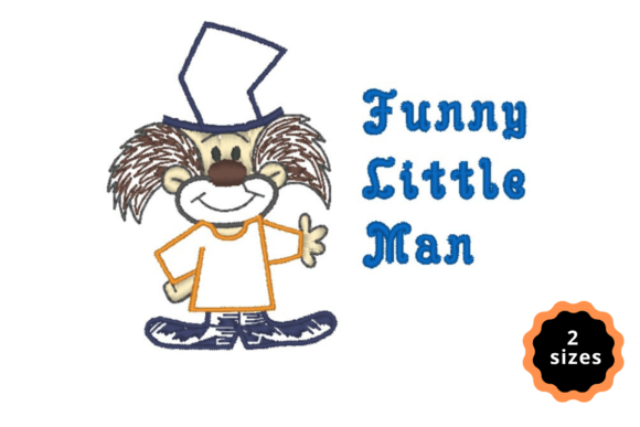 Funny Little Man: A Designer’s Review for Boutique Apparel