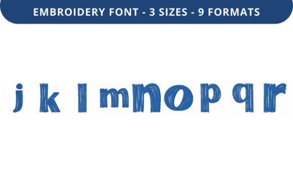 Hay Girl Hay Font J to R: A Designer’s Review