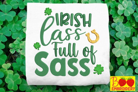 Irish Lass Full of Sass: A Designer’s Review