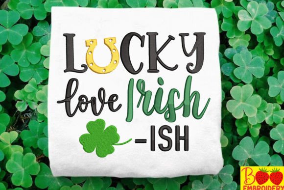 Lucky Love Irish: A Designer’s Review for St Patrick’s Day