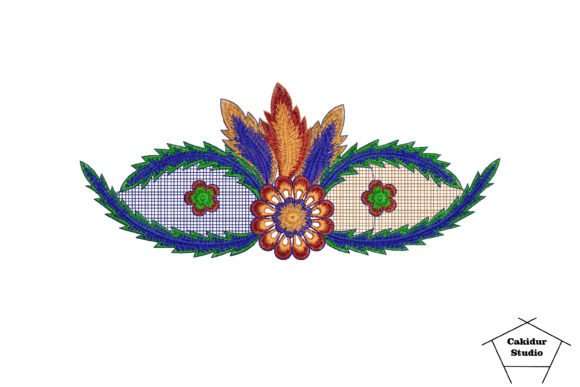 Palm Flower: A Designer’s Review for Craft Fairs