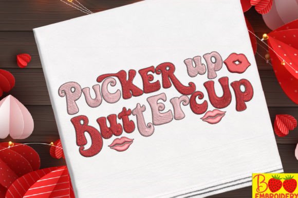 Pucker Up Buttercup: A Designer’s Review