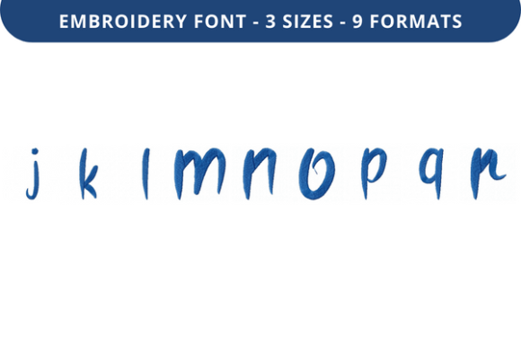 Review: Cat Claws Font J to R for Boutique Sweatshirts