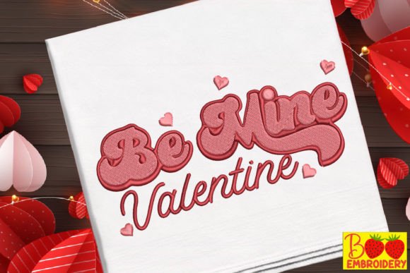 Reviewing Be Mine Valentine for Boutique Sweatshirts