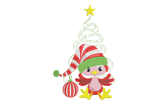 Reviewing Christmas Red Bird for Holiday Projects