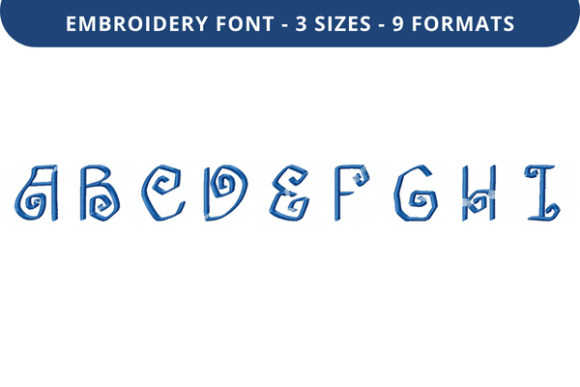 Reviewing Cool Culottes Font Uppercase a to I
