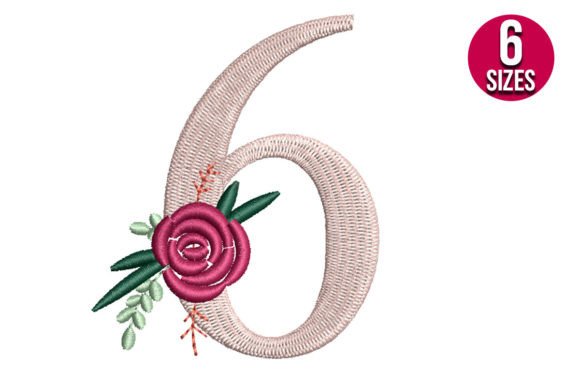 Reviewing Floral Number 6 for Boutique Sweatshirts