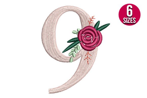 Reviewing Floral Number 9 for Personalized Gifts