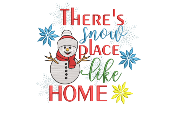 Reviewing There s Snow Place Like Home for Craft Fairs