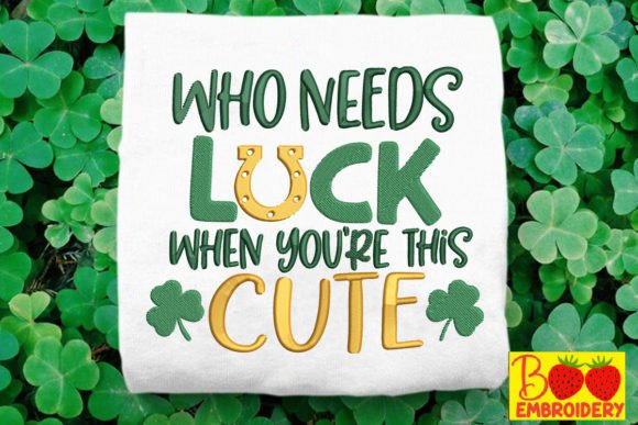 Reviewing Who Needs Luck When You’re This Cute