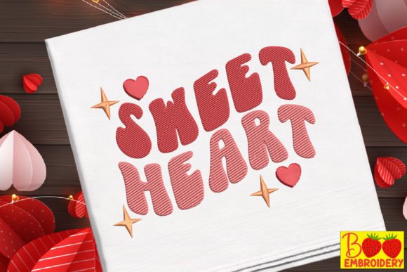 Sweet Heart Valentine: A Designer’s Review