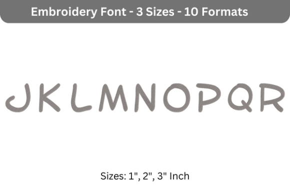 Toon Time Font J to R: A Designer’s Review