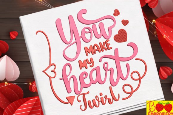 You Make My Heart Twirl: A Valentine’s Review